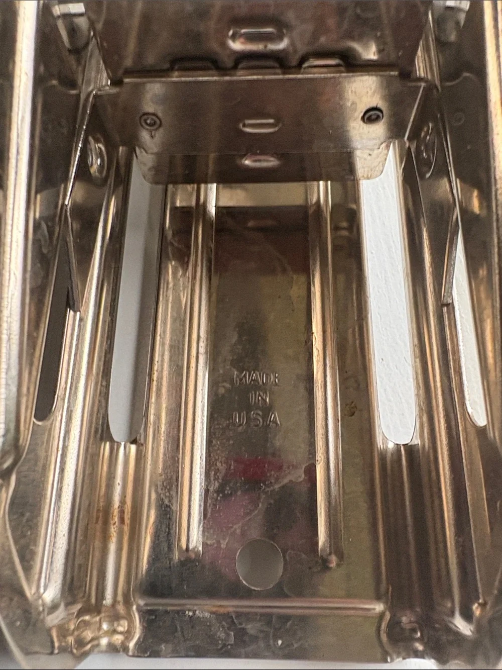 Ekco french fry